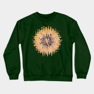 Eyes of Africa Crewneck Sweatshirt